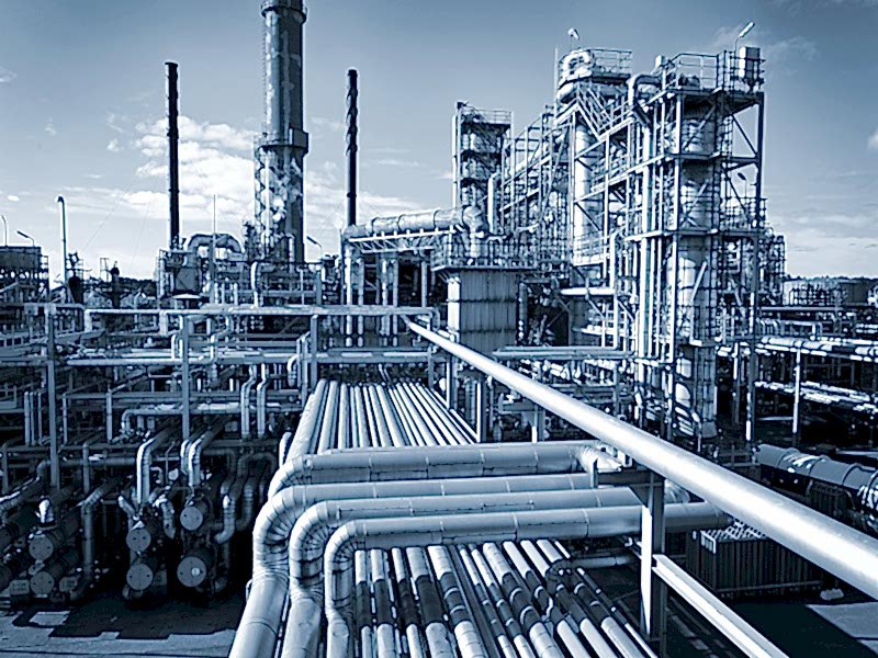 Endüstriyel Mekanik Tesisat