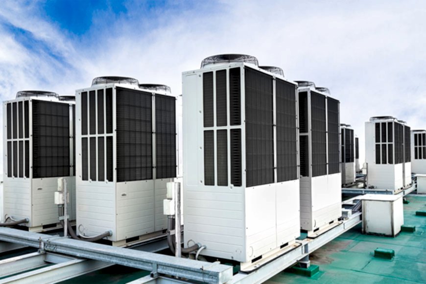 İklimlendirme Tesisatı