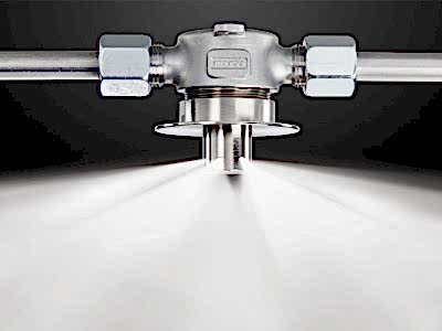 Su Sisi Söndürme Sistemleri