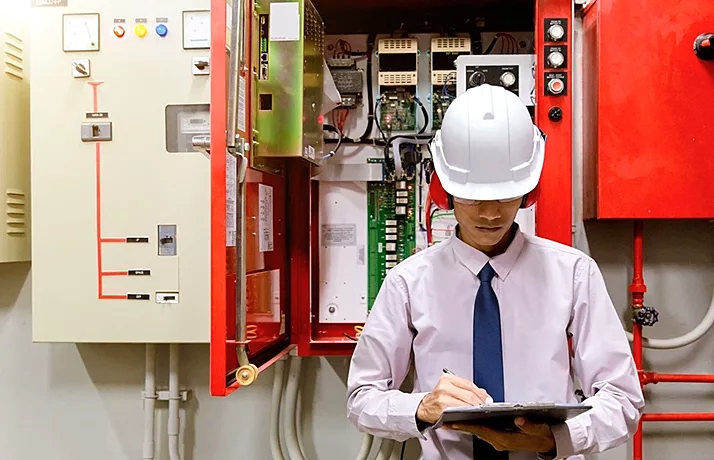 Test ve Devreye Alma Sistemleri