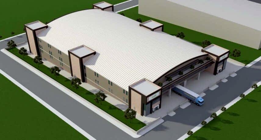 Alberk Proses Makina Üretim Tesisleri