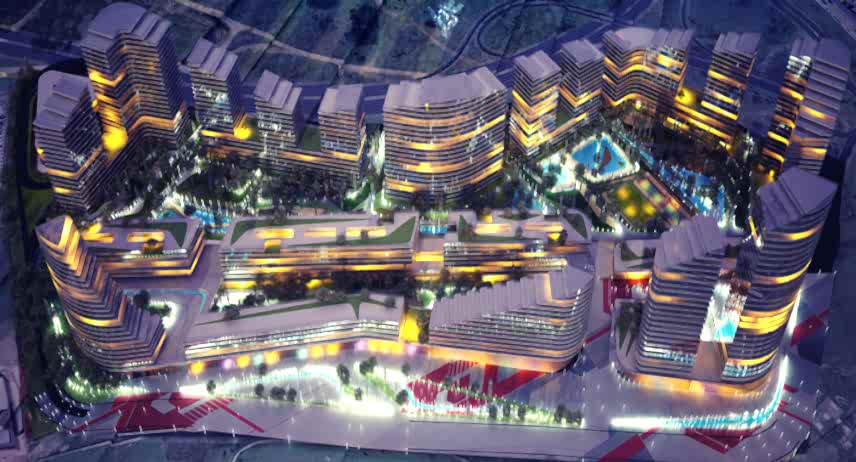 Batı Şehir Projesi