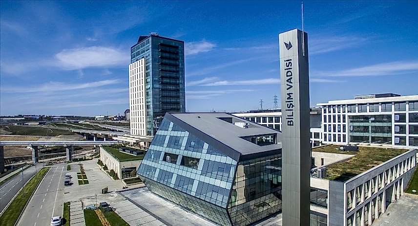 Bilisim Vadisi Projesi