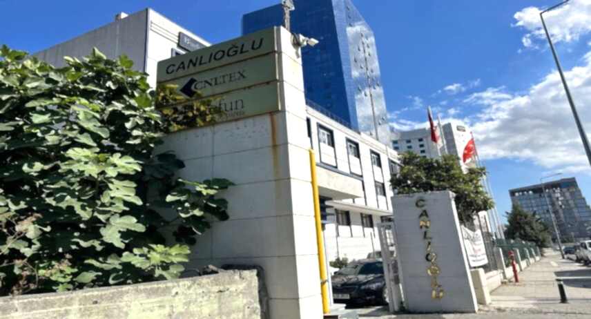 Canlıoğlu Tekstil Binası