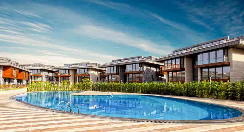 Dosso Dossi Recidence Projesi