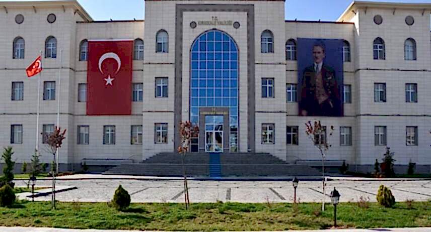 Kırıkkale Valiliği Hükümet Binası Projesi