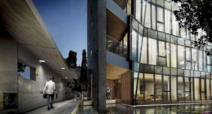 Küçükyalı Rezidans Projesi