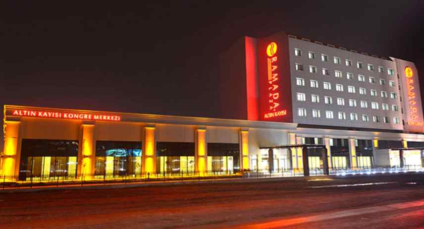 Malatya Altın Kayısı Otel Projesi