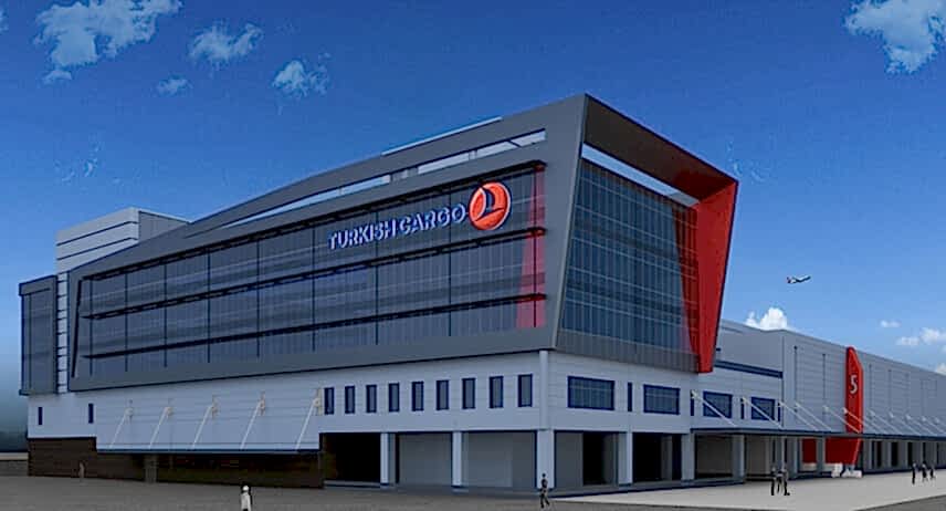 Thy Kargo Binasi Projesi