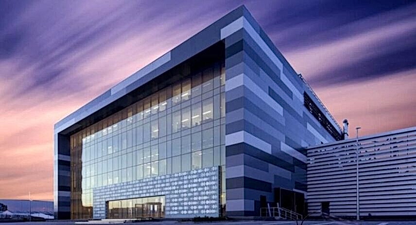 Turkcell Veri Merkezi Modul II